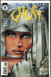 Ghost #8 (1999) Ghost