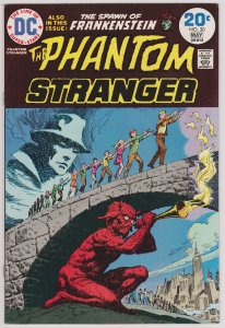 Phantom Stranger #30 (VF) 1974