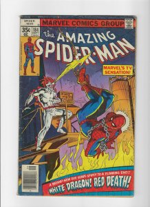 The Amazing Spider-Man, Vol. 1 184