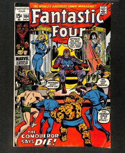 Fantastic Four #104