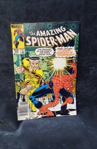 The Amazing Spider-Man #246 Direct Edition (1983)