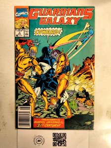 Guardians of the Galaxy #3 NM Marvel Comic Book Avengers Vance Astro 9 HH13