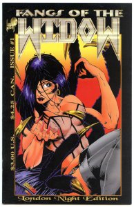 Fangs of the Widow #1 (1995)