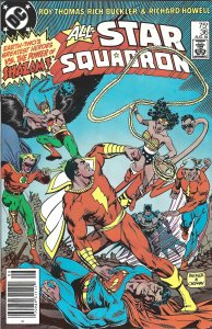 All-Star Squadron #36 (1984)