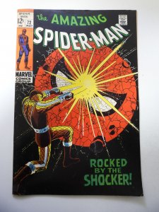 The Amazing Spider-Man #72 (1969) FN Condition