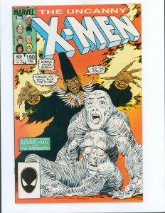 The Uncanny X-Men #190 (1985)