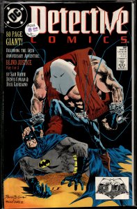 Detective Comics #598 (1989) Batman