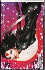 Batman: Legends of Gotham Szerdy Cover (2023) Red Hood