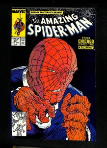 Amazing Spider-Man #307 Chameleon McFarlane!