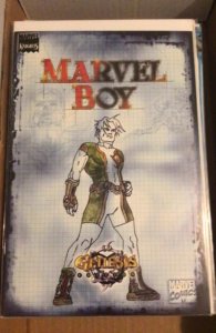 Marvel Knights/Marvel Boy Genesis Edition (2000)