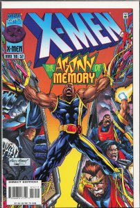 X-Men #52 (1996) X-Men [Key Issue]