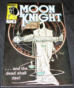 Moon Knight #38 (1984)