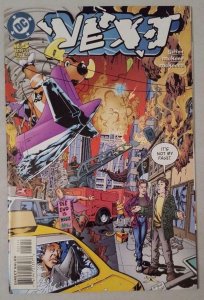 VEXT #5, NM, Giffen, McKone, McKenna, DC 1999  more DC in store...