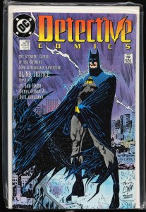 Detective Comics #600 (1989) Batman