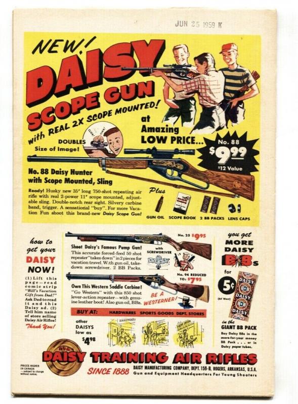 Superman's Girlfriend Lois Lane #11 - Jungle Lois - DC - FN+