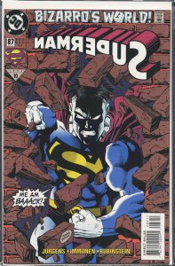 Superman #87 (1994) Superman