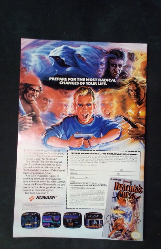 The New Mutants #99 (1991)