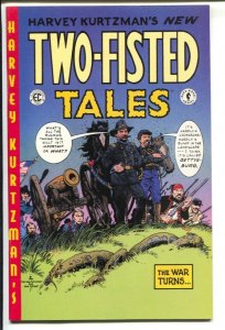 New Two-Fisted Tales 1994- Dark Horse- William Stout- Kurtzman