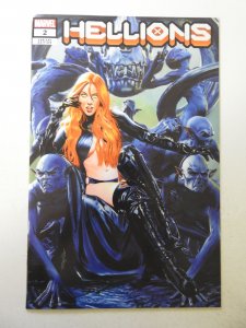 Hellions #2 Mayhew Cover A (2020) NM- Condition!