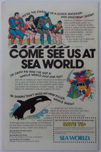 Men of War #1 (Aug 1977, DC), FN-VFN condition, Enemy Ace & Gravedigger begin