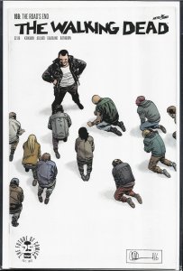 The Walking Dead #168  (2017) The Walking Dead