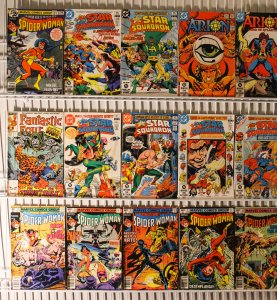 Big Lot of 30 Books- Mostly Bronze & Copper *See Description