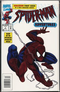 Spider-Man Adventures #1 (1994) Spider-Man