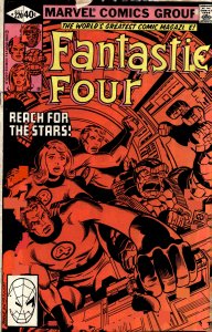 Fantastic Four #220 (1980) Fantastic Four