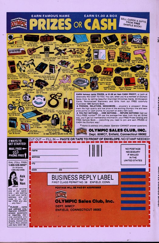 Avengers #200 - VF/NM - 48 Page Special  Double Sized