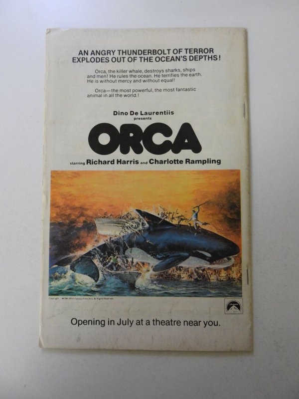 The Eternals #16 (1977) VF- condition