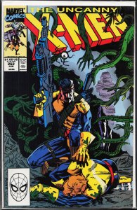 The Uncanny X-Men #262 (1990) X-Men