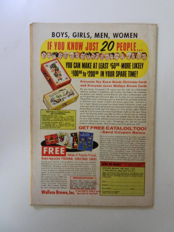 Adventure Comics #325 (1964) FN/VF condition