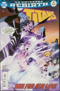 Titans #4 (2016)