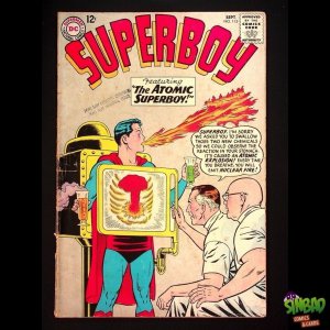 Superboy, Vol. 1 115
