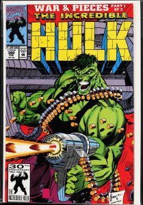 The Incredible Hulk #390 (1992) Hulk