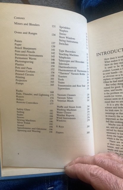 How does it work?, KOFF, 1961.