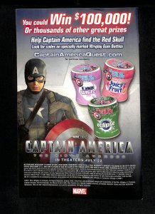 Ultimates #1 Kaare Andrews Variant