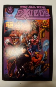 The All New Exiles: Infinity #∞ (1995) NM Malibu Comic Book J659