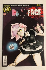 DollFace #7 (2017) Cover A