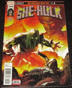 She-Hulk #159 (2018)