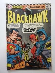 Blackhawk #228 (1967) VG Condition!