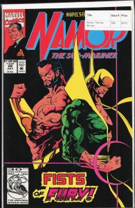 Namor, the Sub-Mariner #28 (1992) Namor the Sub-Mariner