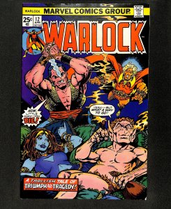 Warlock #12