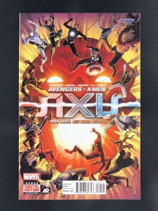 Avengers & X-Men: Axis #9 (2015)