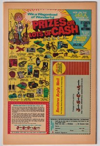 Haunted Love #4 (1973)