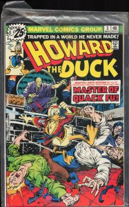Howard the Duck #3 (1976) Howard the Duck