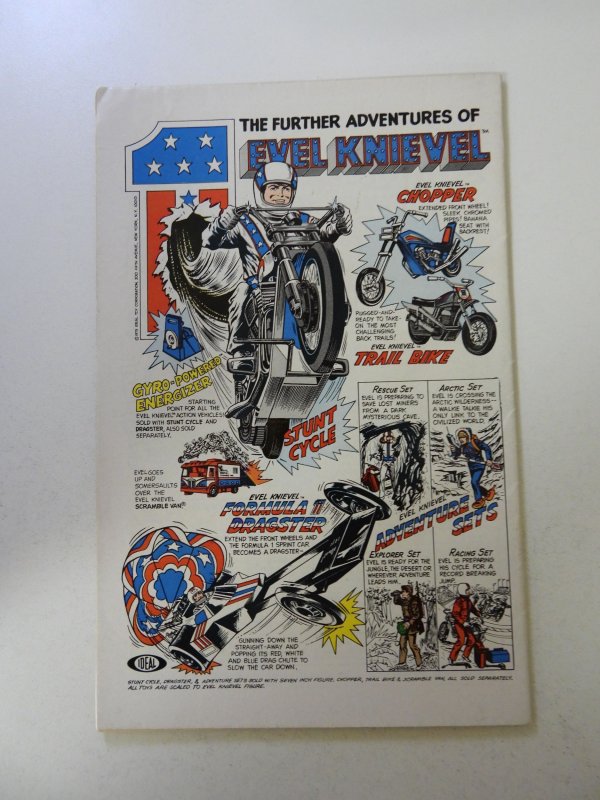 Marvel Presents #3 (1976) FN- condition MVS intact