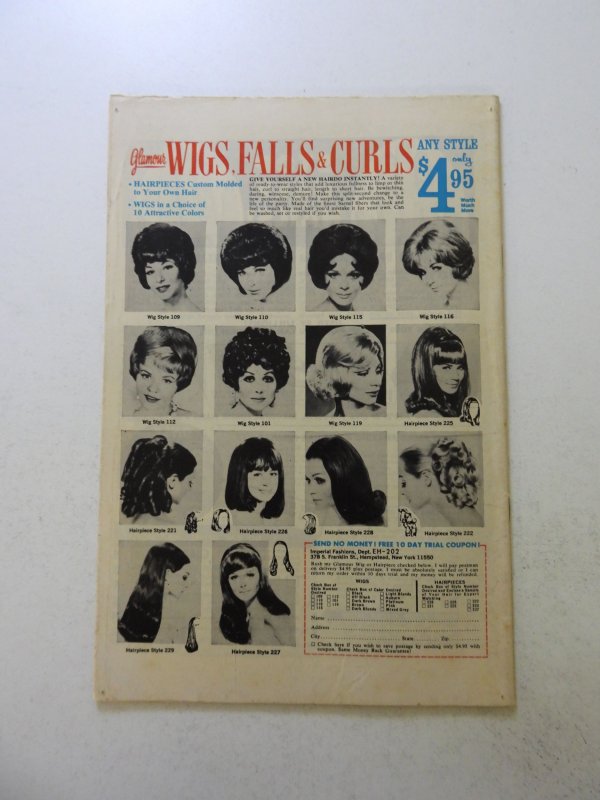 Young Love #75 (1969) VG/FN condition see description