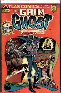 The Grim Ghost #2 (1975)