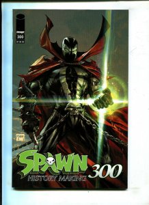 SPAWN 300 (9.2) HISTORY MAKING ISSUE! COVER A! 2019!